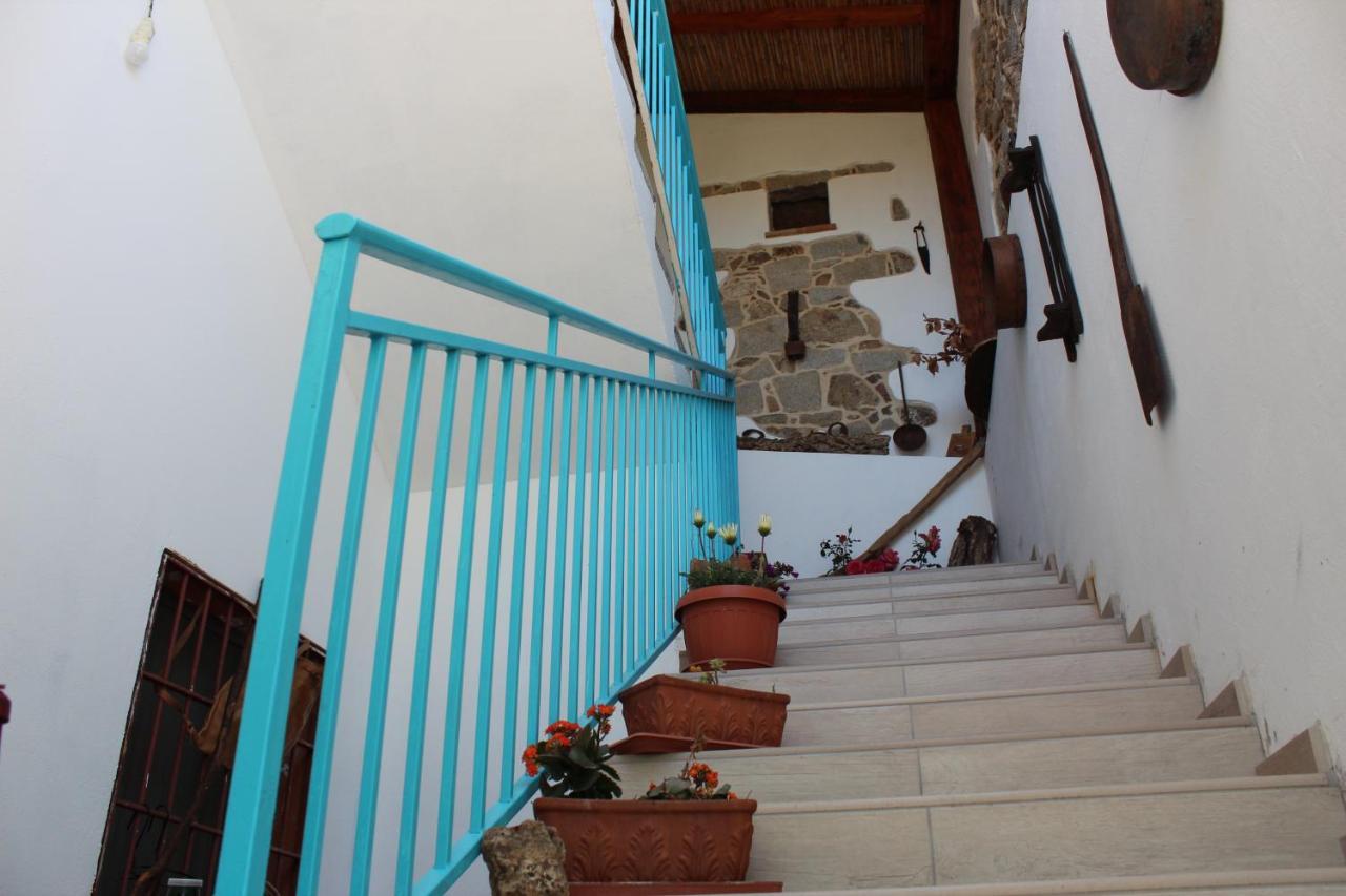 Bed And Breakfast Murales Orgosolo Exterior foto